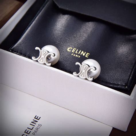 Triomphe Celine Earrings for Women 